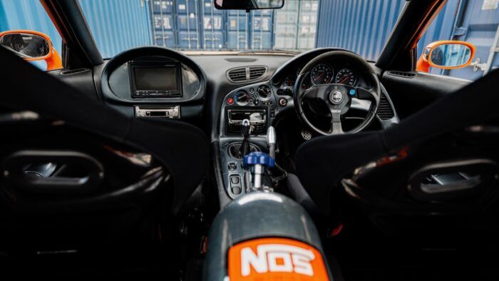 Mazda RX 7 Fast Furious 9 700x394