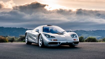 Este McLaren F1 podría romper récords: la historia del chasis 062 que aspira a ser el coche británico más caro jamás vendido