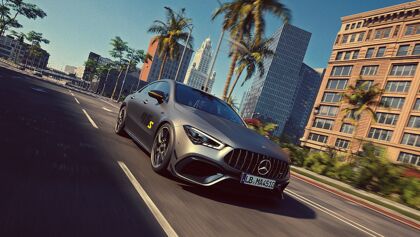 Mercedes-AMG CLA 45 S 4MATIC+ Final Edition: los deportivos no volverán a ser lo que eran