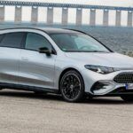 Mercedes CLA 350 4MATIC Shooting Brake EQ Technology AMG Line 2026 5 150x150