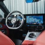 Mercedes CLA 350 4MATIC Shooting Brake EQ Technology AMG Line 2026 Interior 1 150x150