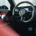 Mercedes CLA 350 4MATIC Shooting Brake EQ Technology AMG Line 2026 Interior 2 150x150