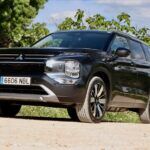 Mitsubishi Outlander PHEV 2025 Prueba 5 150x150