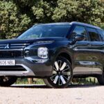 Mitsubishi Outlander PHEV 2025 Prueba 7 150x150
