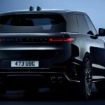Range Rover Sport SV Black Edition 2025 1 150x150