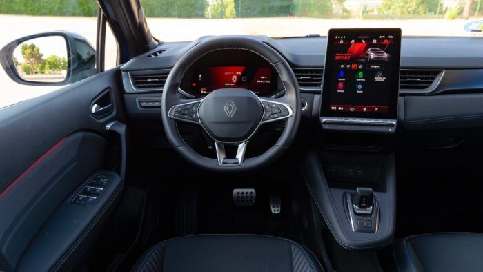 Renault Symbioz HEV 160 48 700x394