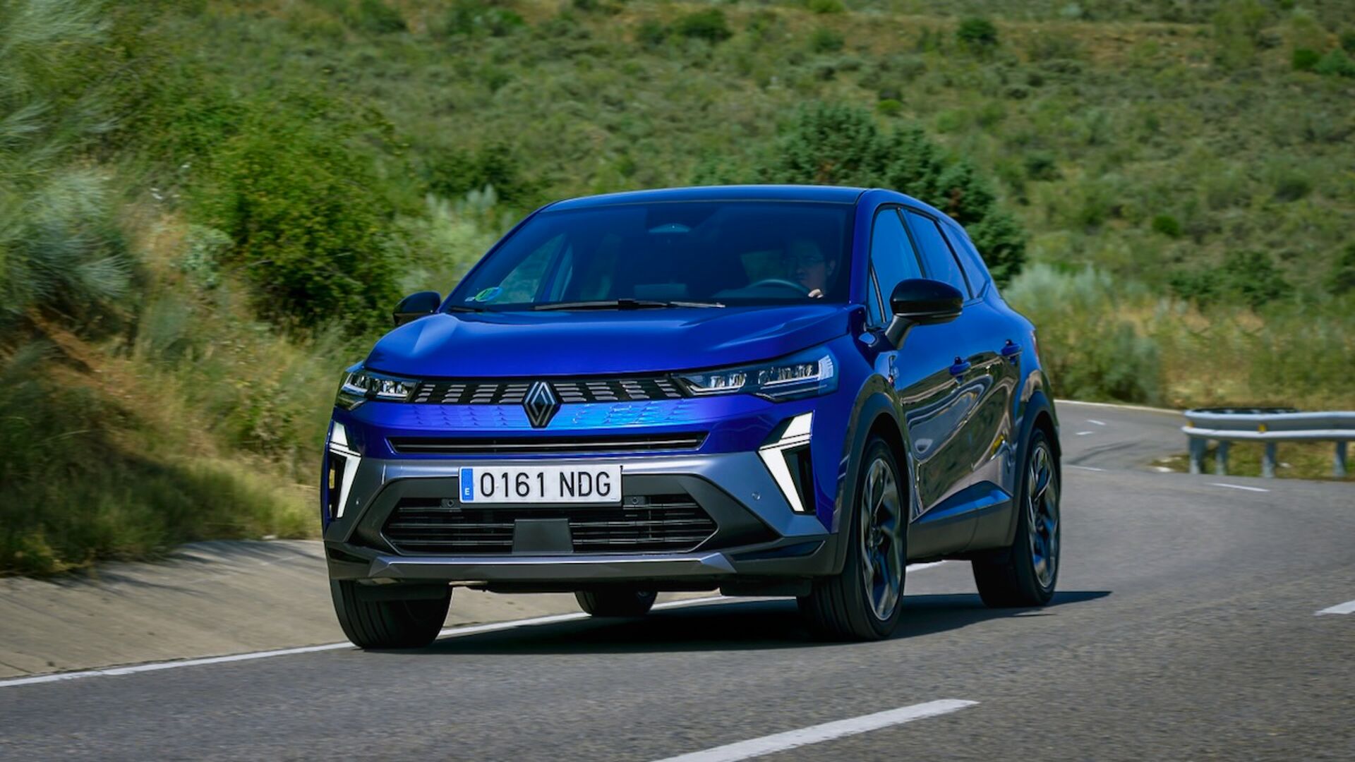 Renault Symbioz HEV 160 &#8211; 8