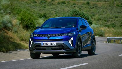 Renault Symbioz HEV 160, a prueba: más potente y eficiente