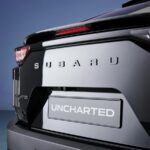 Subaru Uncharted 2026 Detalle 11 150x150