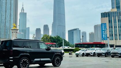 La jugarreta de los fabricantes para inflar sus ventas en China: asegurar coches antes de venderlos