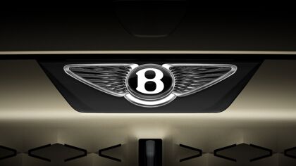 Historia del logo de Bentley: origen y evolución de la B alada