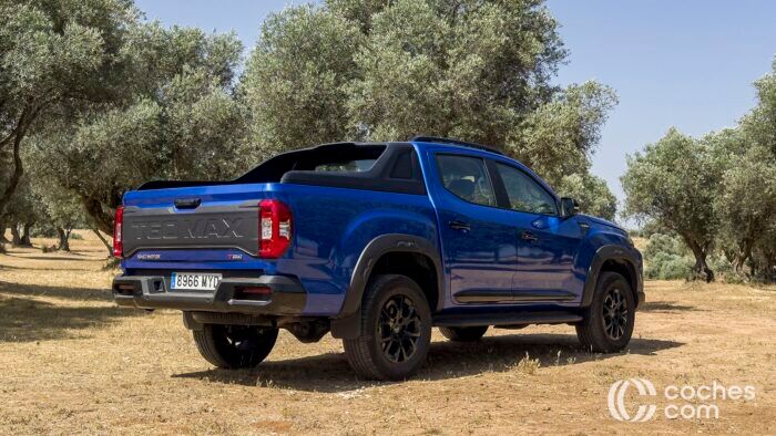 Maxus T60 Max Prueba 05 700x394