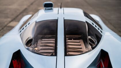 Te mostramos los coches que lucen los espejos retrovisores más bonitos