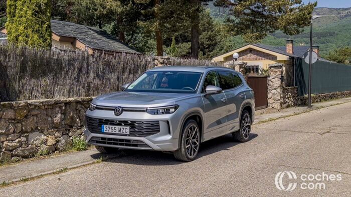 Volkswagen Tayron Prueba 02 700x394