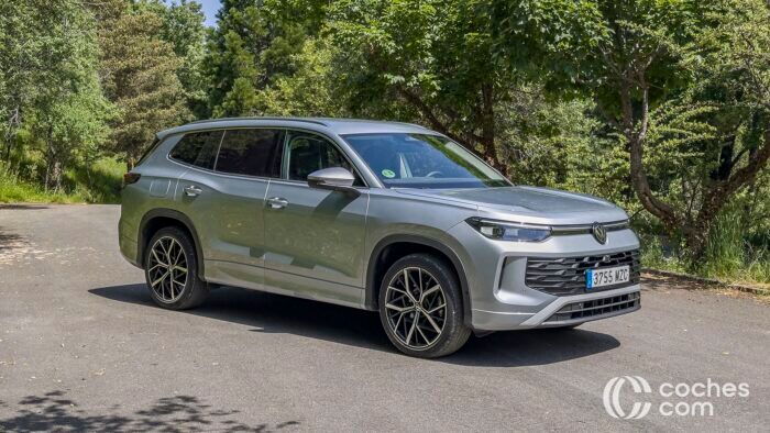 Volkswagen Tayron Prueba 04 700x394
