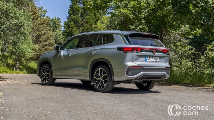 Volkswagen Tayron Prueba 05 700x394