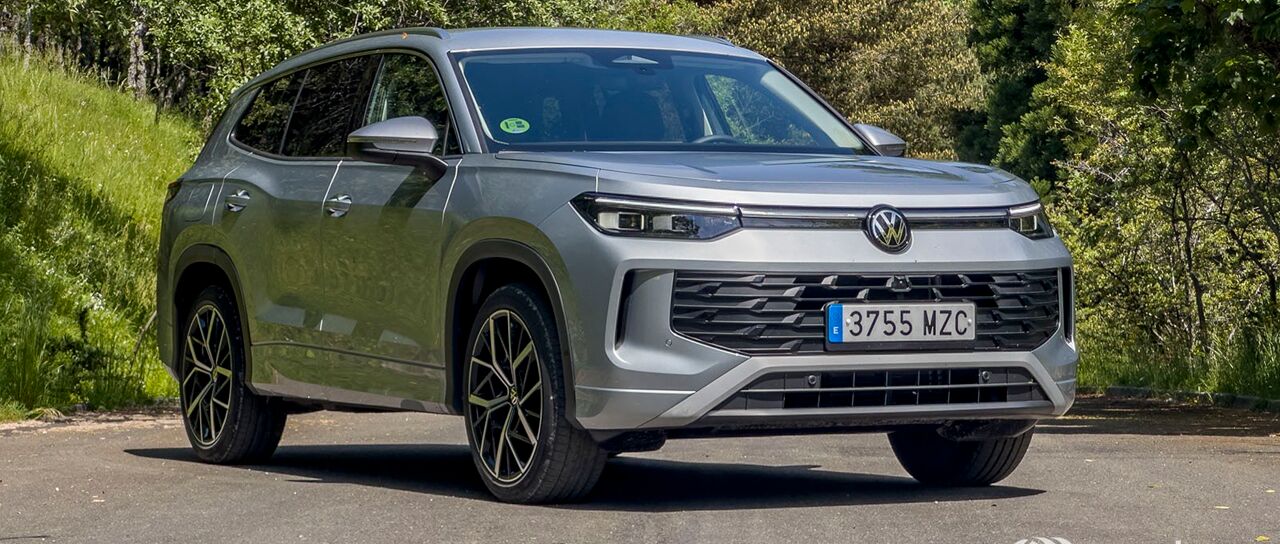 Todas las noticias de coches en un solo portal: Pruebas, fotos, vídeos, informes...