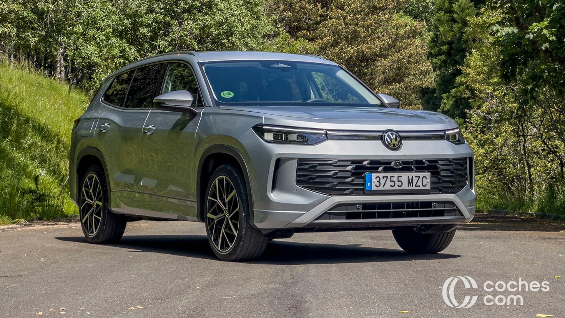 Volkswagen Tayron 2.0 TDI 150 CV, a prueba: ¿cómo va el siete plazas diésel?