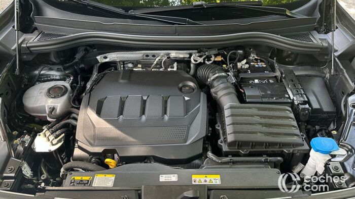 Volkswagen Tayron Prueba 14 700x394