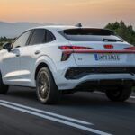 Audi Q3 Sportback E Hybrid Quattro S Line 2025 21 150x150