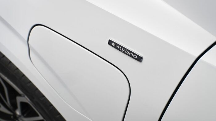 Audi Q3 Sportback E Hybrid Quattro S Line 2025 Detalle 5 700x394