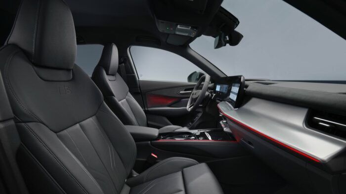 Audi Q3 Sportback E Hybrid Quattro S Line 2025 Interior 4 700x394