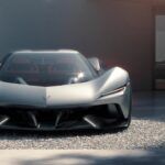 Chevrolet Corvette CX 1 150x150