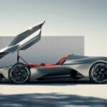 Chevrolet Corvette CX 3 150x150