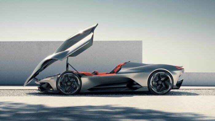 Chevrolet Corvette CX 3 700x394