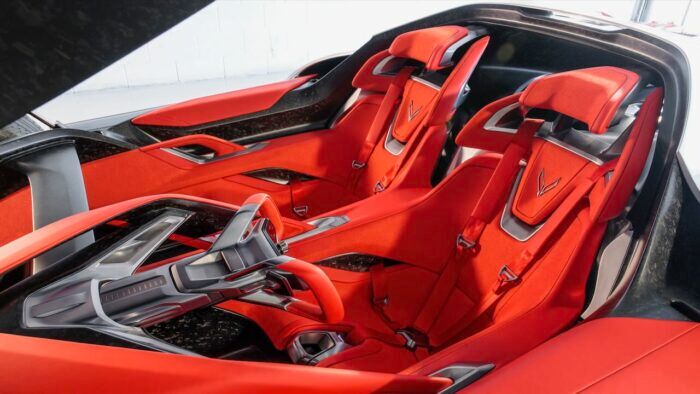 Chevrolet Corvette CX 6 700x394