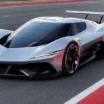 Chevrolet Corvette CX 7 150x150