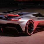 Chevrolet Corvette CX 8 150x150