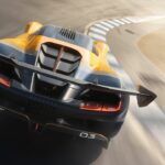 Chevrolet Corvette CX