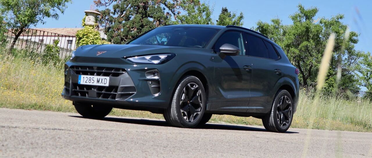 Todas las noticias de coches en un solo portal: Pruebas, fotos, vídeos, informes...