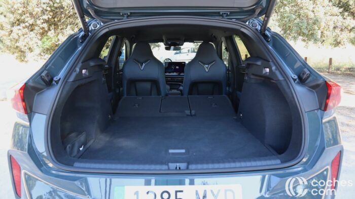 Cupra Terramar 15 ETSI Prueba Maletero 7 700x393