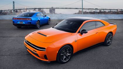 El Dodge Charger Sixpack marca el regreso de la esencia muscle car