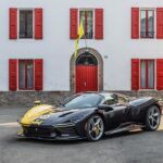 Ferrari SP3 Daytona Record 1 150x150