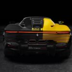 Ferrari SP3 Daytona Record 3 150x150