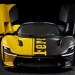 Ferrari SP3 Daytona Record 6 150x150