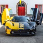 Ferrari SP3 Daytona Record 8 150x150