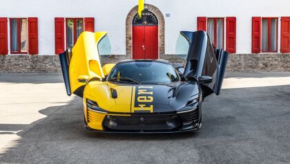 ¿Tiene sentido pagar 26 millones por este Ferrari Daytona SP3?