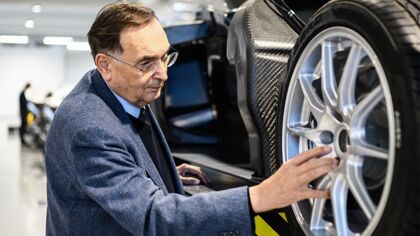 Giampaolo Dallara: el soñador que pasó de desarrollar el Miura a tener su propia marca