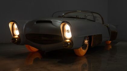 Golden Sahara II, el coche modificado que definió una era