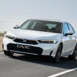 Honda Civic 2026 3 150x150