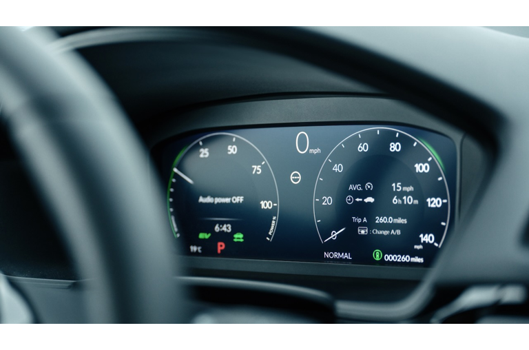 Foto de Honda Civic 2026 7