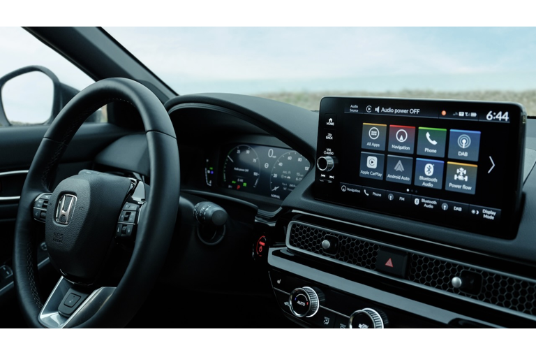 Foto de Honda Civic 2026 5