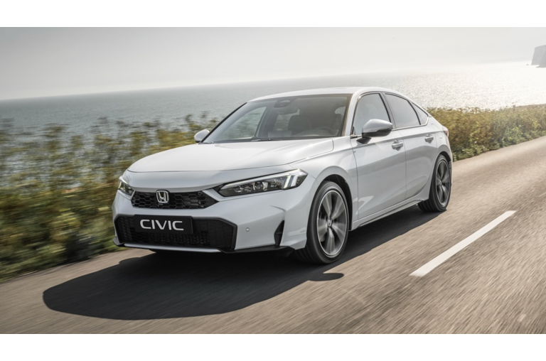 Foto de Honda Civic 2026 3