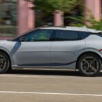 Kia EV6 GT Line 2025 14 150x150