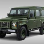 Land Rover Defender V8 Churchill Edition 1 150x150