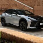 Lexus RZ 550e F Sport 1 150x150